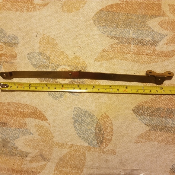 Lot of 18+1 Stanley drop lid support for chests secretary boxes desks cabinets.. - Picture 7 of 8